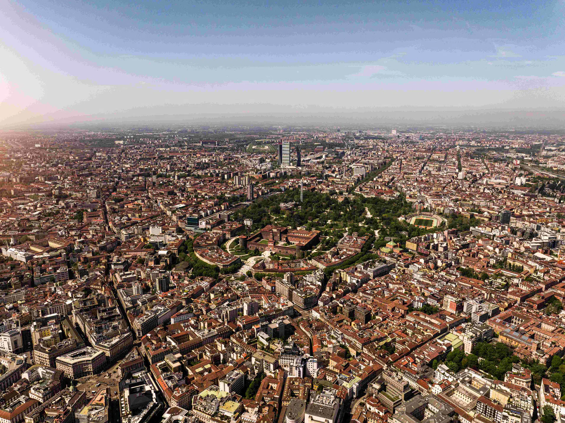 Abitare Co. analysis based on data published by the Real Estate Market Observatory (OMI) of the Italian Revenue Agency on Italy’s eight metropolitan cities.